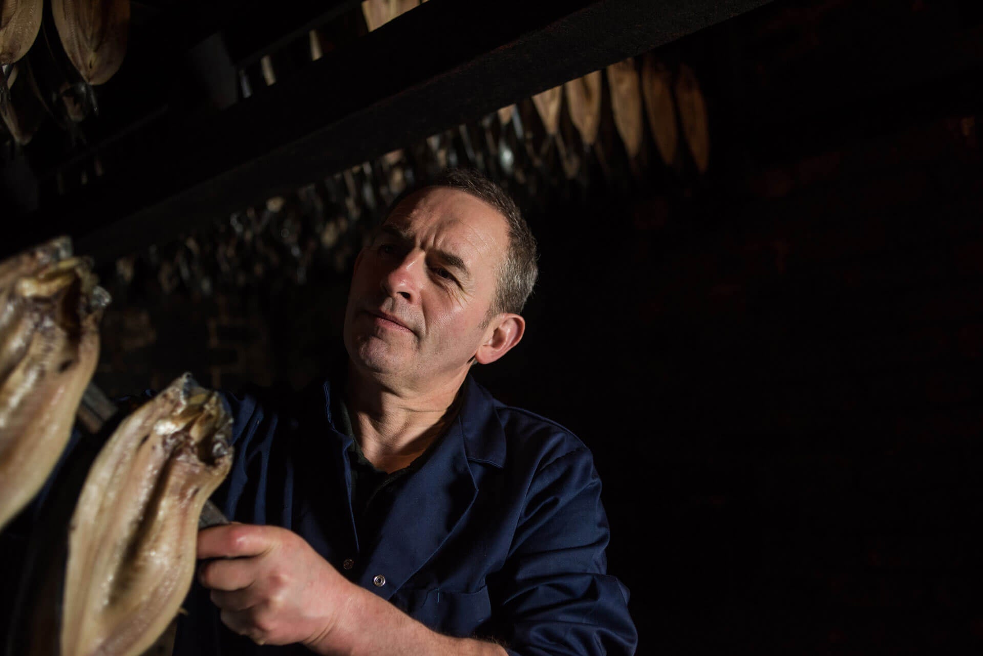 Oak Smoked Mallaig Kippers voted Best Scottish Speciality Food  in September 2014 - Jaffy's Smokehouse
